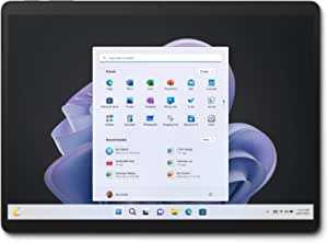 マイクロソフト Surface Pro 9 / Office H&B 2021 搭載 / 13インチ /第12世代 Core-i5 /8GB/256GB / グラファイト QEZ-00028