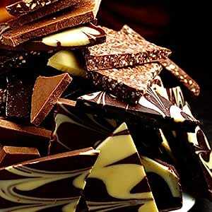 割れチョコメガミックス　2.0kg　チュベ・ド・ショコラ　割れチョコ (ビター多め)