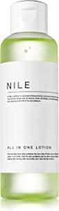 NILE オールインワンスキンケアローション メンズ アフターシェーブローション(ラフランスの香り)