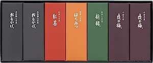 とらや 小形羊羹 7本入