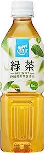 [Amazonブランド]Happy Belly 緑茶 500ml×24本
